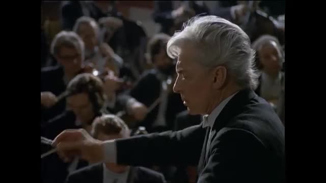 Karajan . Master of the Screen