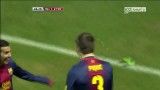 مالاگا vs بارسلونا | گل دوم | پیکه
