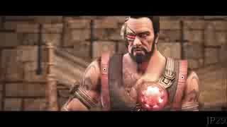 اینترو Kano در Mortal Kombat X