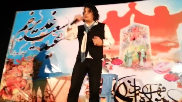اجرایی عالی و استقبالی فوق العاده در شب عید - ادی کیوان