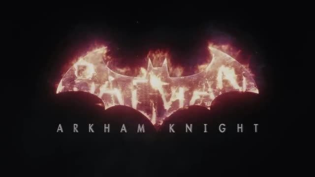 پارت سوم Batman Arkham Knight