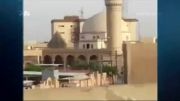 انفجار مسجد و قبر شیث نبی در موصل به وسیله داعش