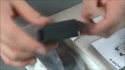 بررسی ویدیویی سونی Xperia Z2 - آنباکسینگ