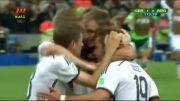 گل آلمان به آرژانتین در فینال جام جهانی 2014