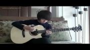 sungha jung - beat it (michael jackson) - fingerstyle guitar
