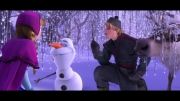 انیمیشن Frozen(ملکه یخی)کامل-قسمت دهم Full HD 1080P