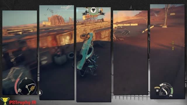 Mad Max * The Smart Driver Trophy Guide By Im_AhN