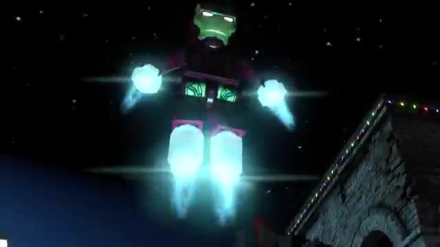 LEGO Marvel&#039;s Avengers - NYCC Trailer | PS4, PS3, PS Vi
