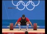 حادثه برای وزنه بردار آلمانی در المپیک