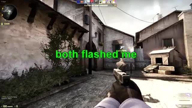 CSGO Ends Friendships - CSGO Funny Moments
