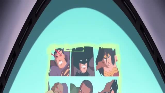 Young justice S02E02 - earthlings