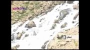آبشار چکان استان لرستان