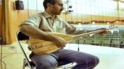 موسیقی محلی لالجین - آقای قلی پور - شماره 2