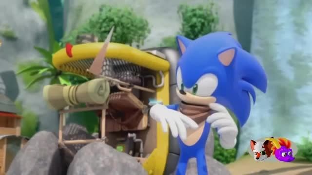 Sonic Boom YTP: Knuckles Get&#039;s Mulched
