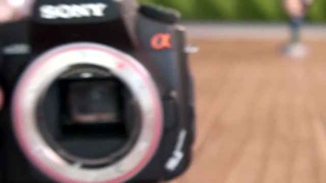 تشخیص کنتراست و فاز در دوربین های سری A6000 سونی