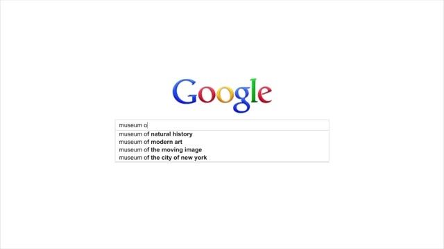 تغییر لوگوی گوگل