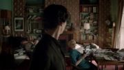 پشت صحنه ی فصل سوم سریال شرلوک - قسمت 1