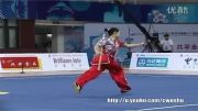 ووشو ، مسابقات داخلی چین ، فینال نن گوون بانوان