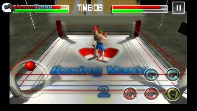 Boxing mania 2 By Androidkade