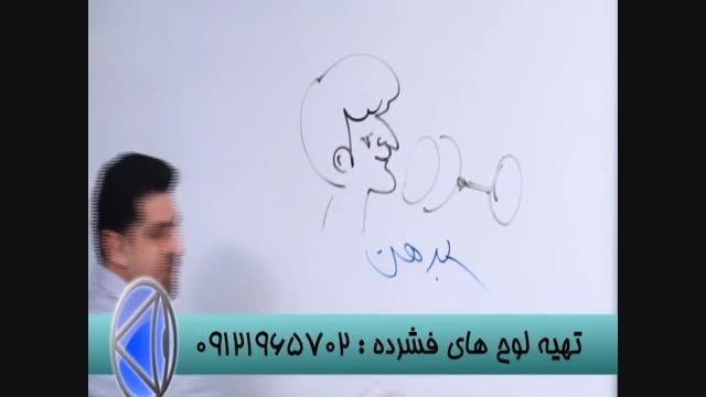 استاد احمدی و تاریخ ادبیات در1 دقیقه