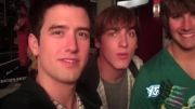 Behind the scenes with Big Time Rush -badoomبیگ تایم راش