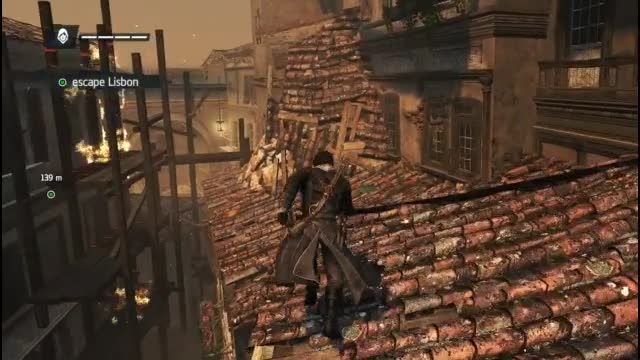 گیم پلی بازی Assassins Creed Rogue &quot;پارت 2&quot; HD
