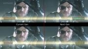 Metal Gear Solid 5 Graphics Comparison PS4 Vs Xbox One