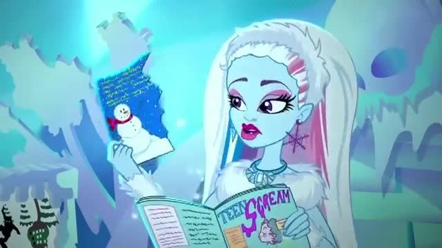 Monster High - Ghoulest Season (C.A Cupid&#039;s Episode)