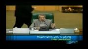هشدار علی لاریجانی به نعیمه اشراقی