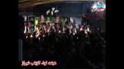 محمد علی بخشی مدافعان حرم در شیراز(شور-دشمن اینجوری میخواد)