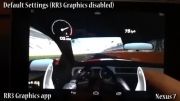 Real Racing 3 Graphics
