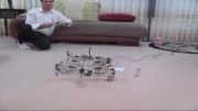دانشمند رباتیک ایرانی- نبینی ضرر کردی