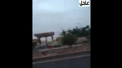 اصابت سه خمپاره به نجران عربستان