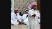 رقص هندی یک عرب کوچولو