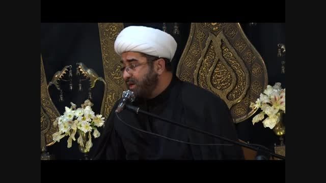 حركت امام حسین ع لبیك به امر الهی - جعفر تبریزی 1437