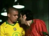 پیش بازی برزیل و پرتغال در جام جهانی