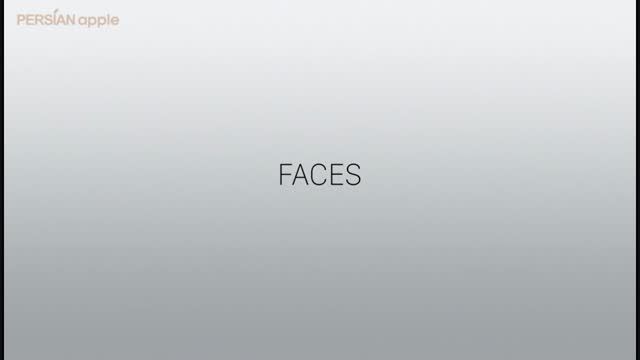راهنمای اپل واچ - faces