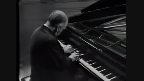 Sviatoslav Richter - Prokofiev Piano Sonata No.2