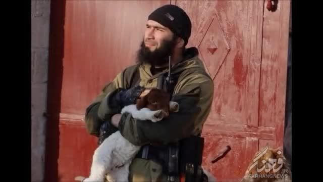مهربانی داعشی ها با هم نوع های خودشان