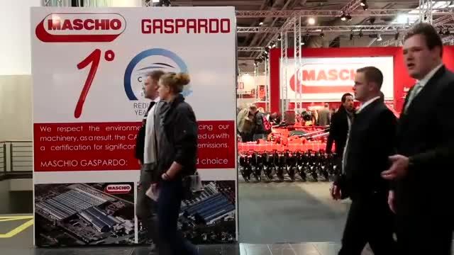 MASCHIO GASPARDO - Agritechnica Hannover