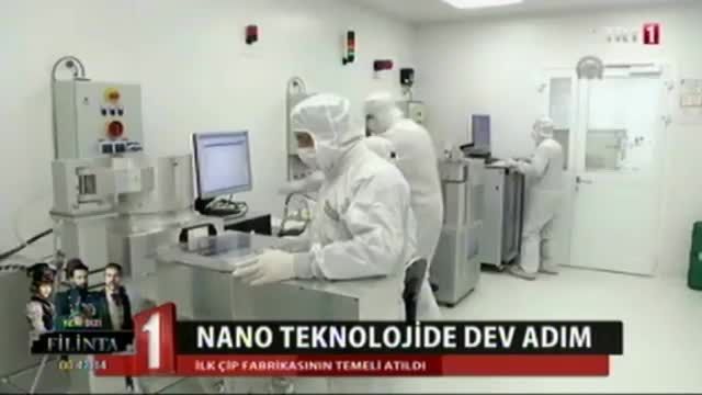کارخانه تولید میکرو تراشه های پیشرفته در ترکیه