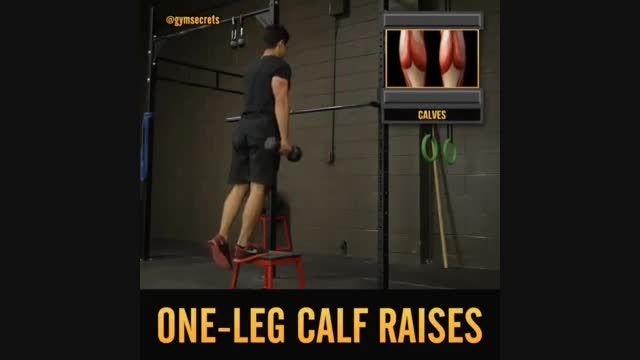 تقویت عضله پا با وزنه(organickhanegi.ir)