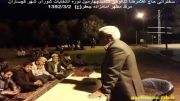 سخنرانی حاج غلامرضاشکوهی  کاندید انتخابات شورای گچساران درمرقدامامزاده جعفر (ع)