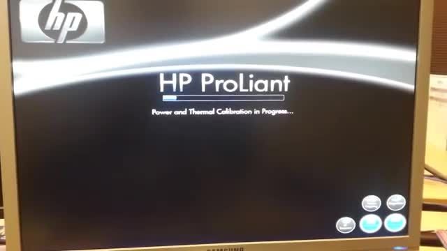 How to Configure RAID 5 on HP Proliant DL380 G7