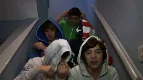 One Direction Video Diary - Week 6