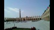 و اینجا ... میدان تاریخی امام علی است