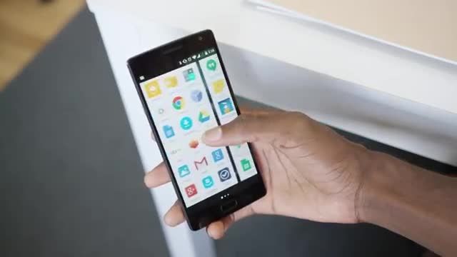 بررسی کامل گوشی OnePlus 2 توسط MKBHD