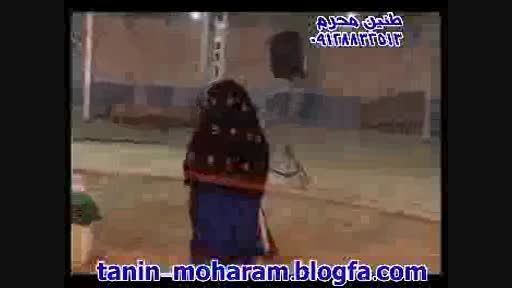 گفتگو شمر و ابن زیاد-اسماعیل محمدی و مجتبی حسن بیگی
