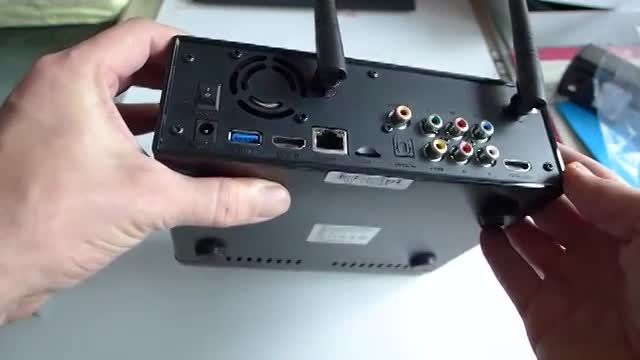 Unboxing Kaiboer Q9 4K Android TV Box