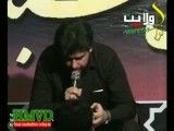 حاج ابوالفضل بینائیان -فاطمیه اول-91-شور